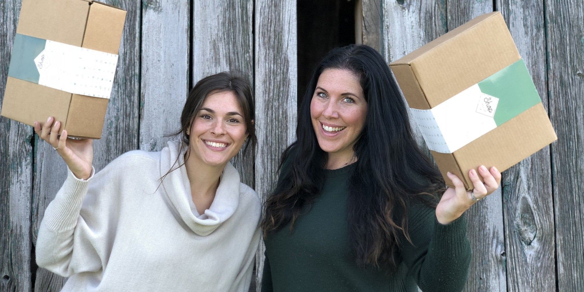 L'histoire derrière la Shop