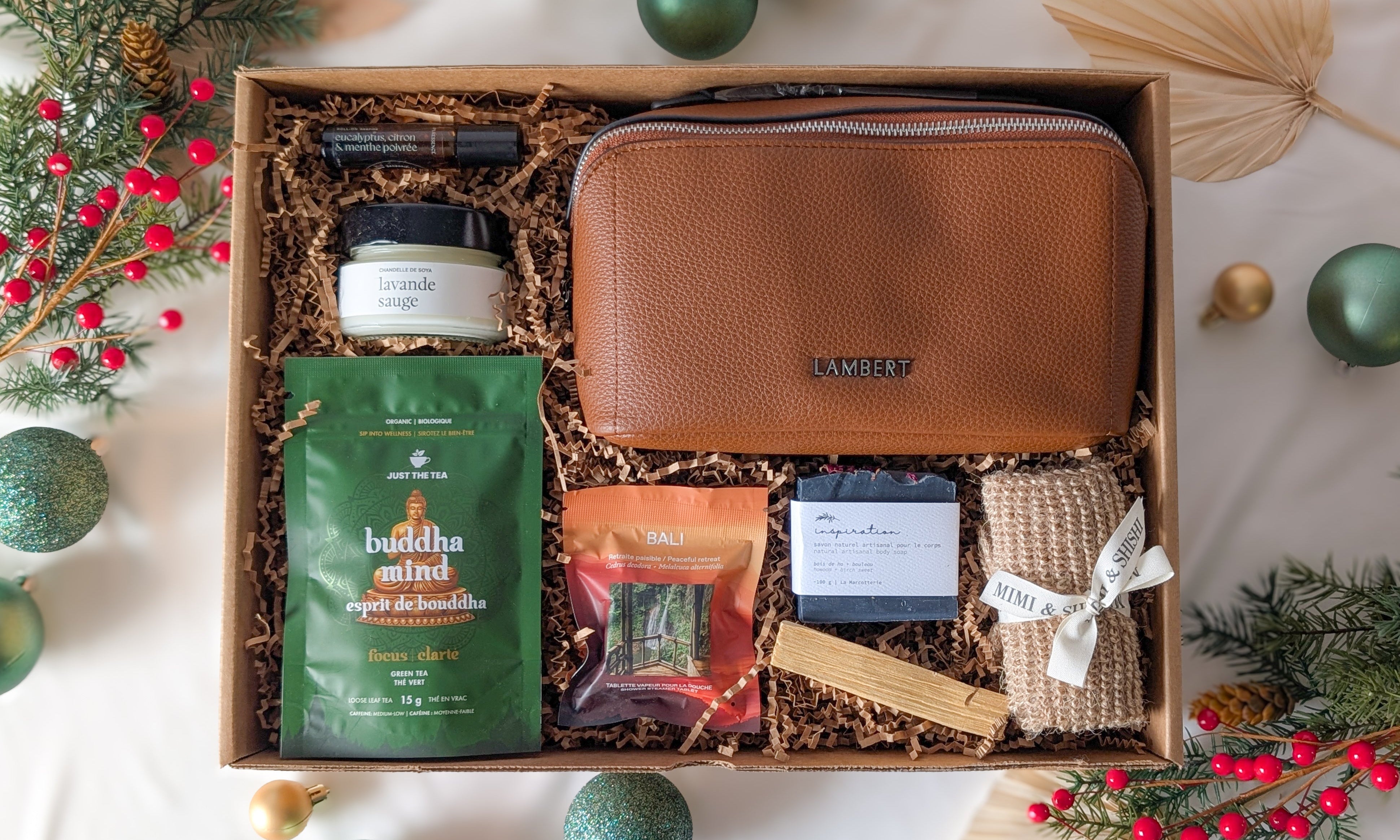 Guide cadeaux de Noël 2025 de idées locales pour tous les budgets