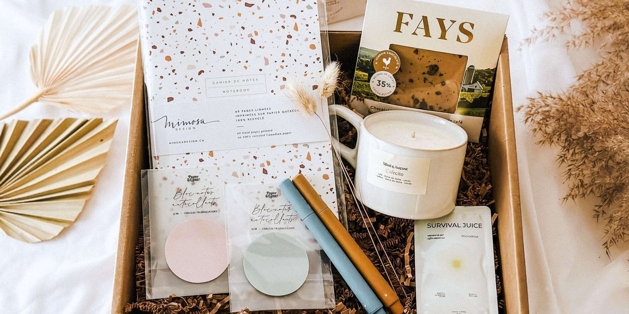 Les meilleurs cadeaux pour la Journée d'appréciation des employés