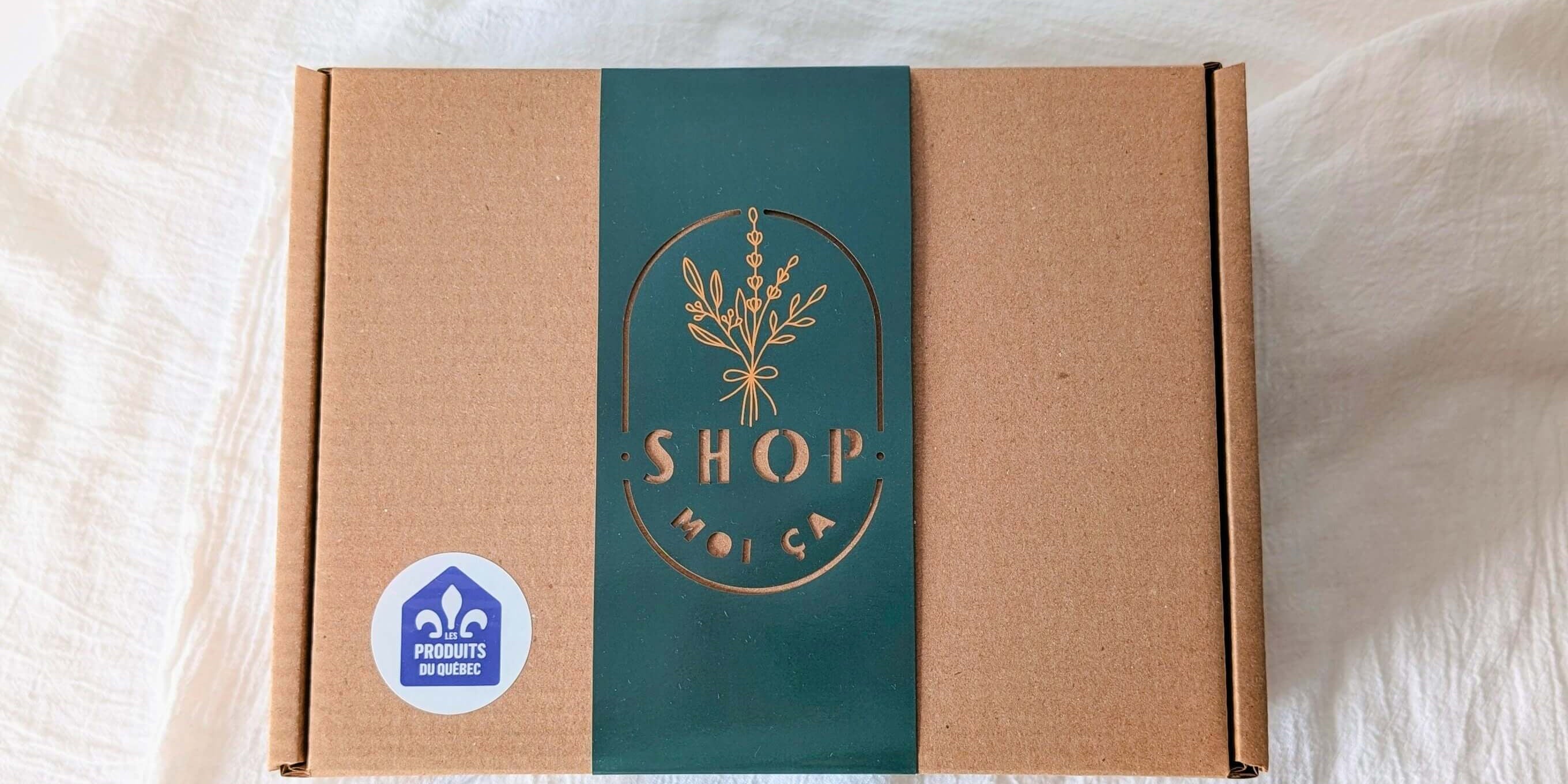 boite cadeau teletravail nouvel employé