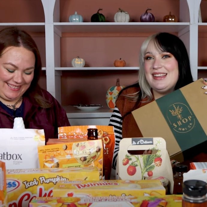 2 filles ordinaires | On goûte à TOUT à la citrouille épicée PUMPKIN SPICE 2022