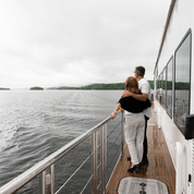 Prestige giftbox package - Pleasure for Two