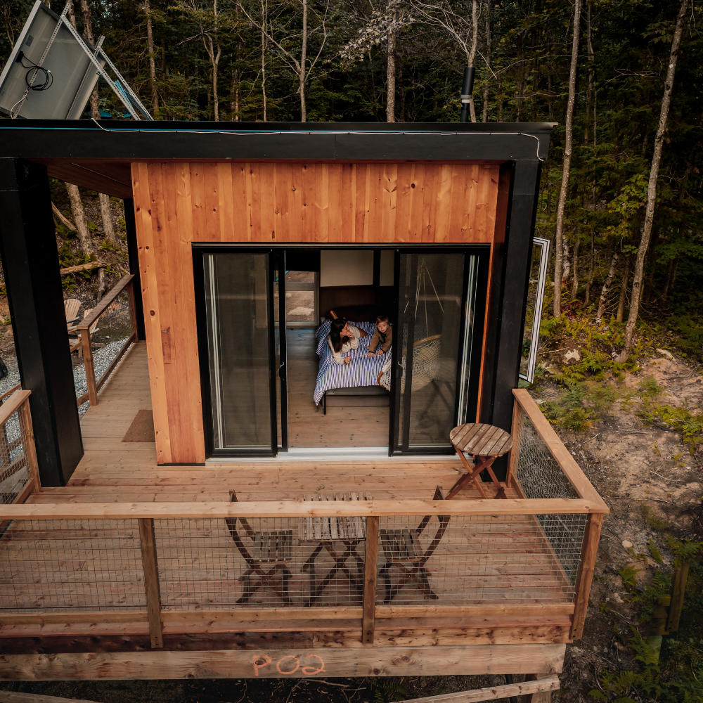 Prestige giftbox package - Adventurous retreat