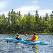 Prestige giftbox package - Leasure for two