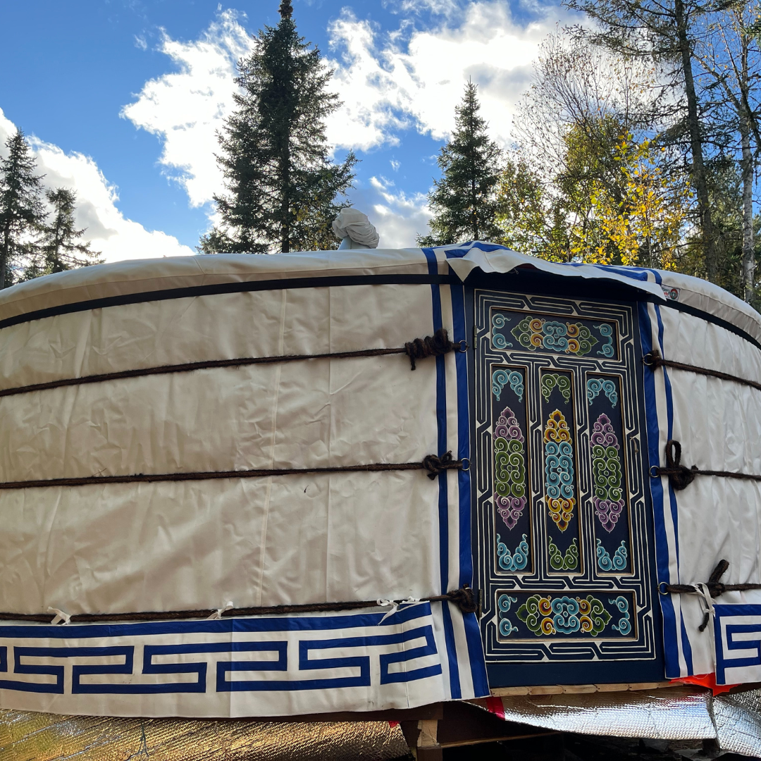 Prestige giftbox package - Adventurous retreat