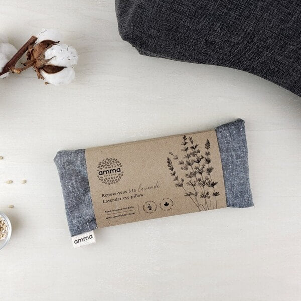 Lavender Eye Pillow by Amma Thérapie