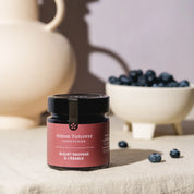 Wild Blueberry &amp; Maple Jam