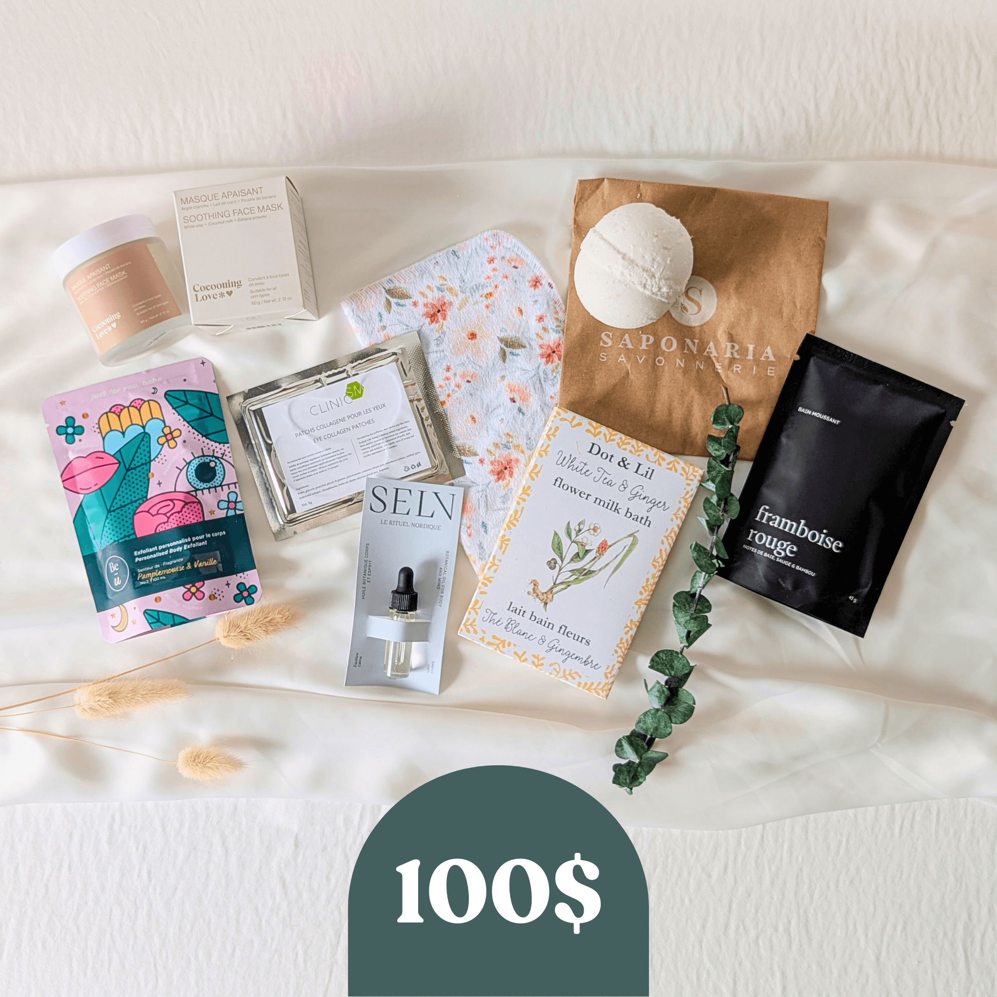 Cocooning Discovery Box