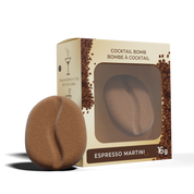 Individual 3D cocktail bomb