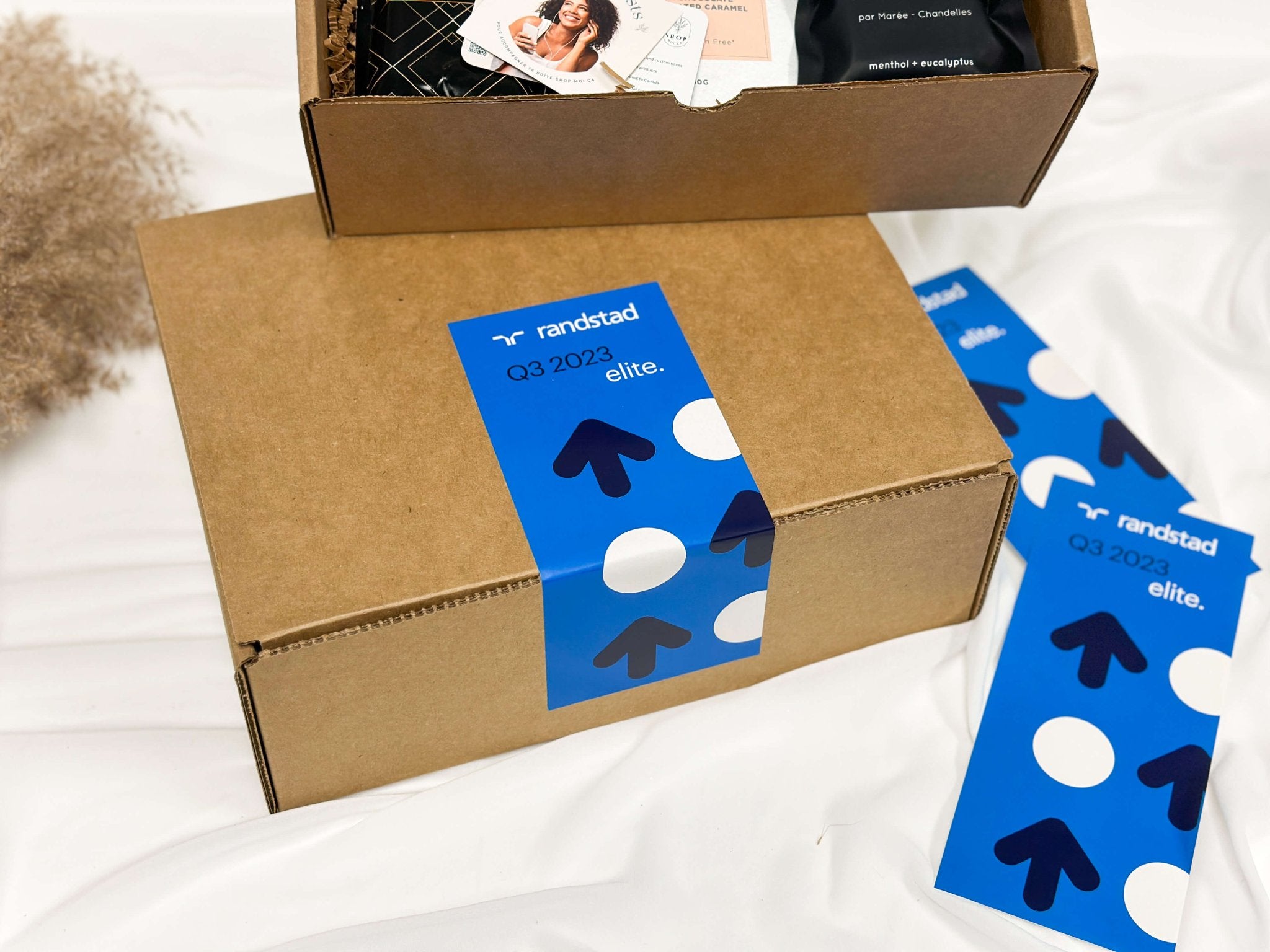 boite cadeau gestionnaires ressources humaines rh hr