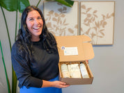 Wellness box approved by Les Produits du Québec
