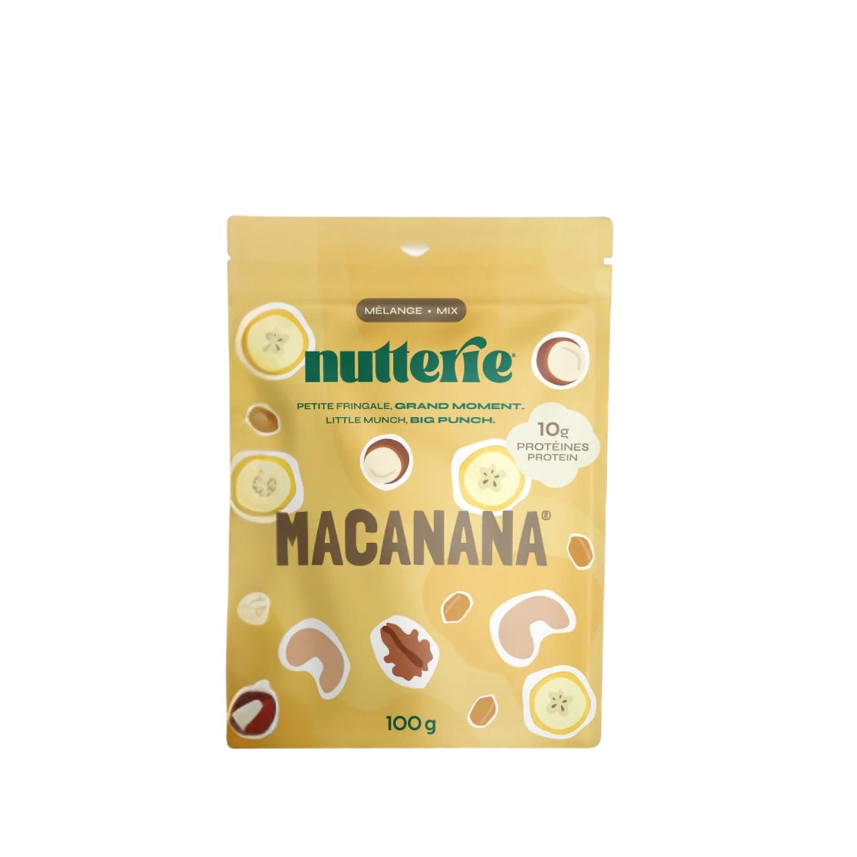 La Nutterie Snack Mixes