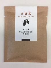 Hot chocolate bag by SUK