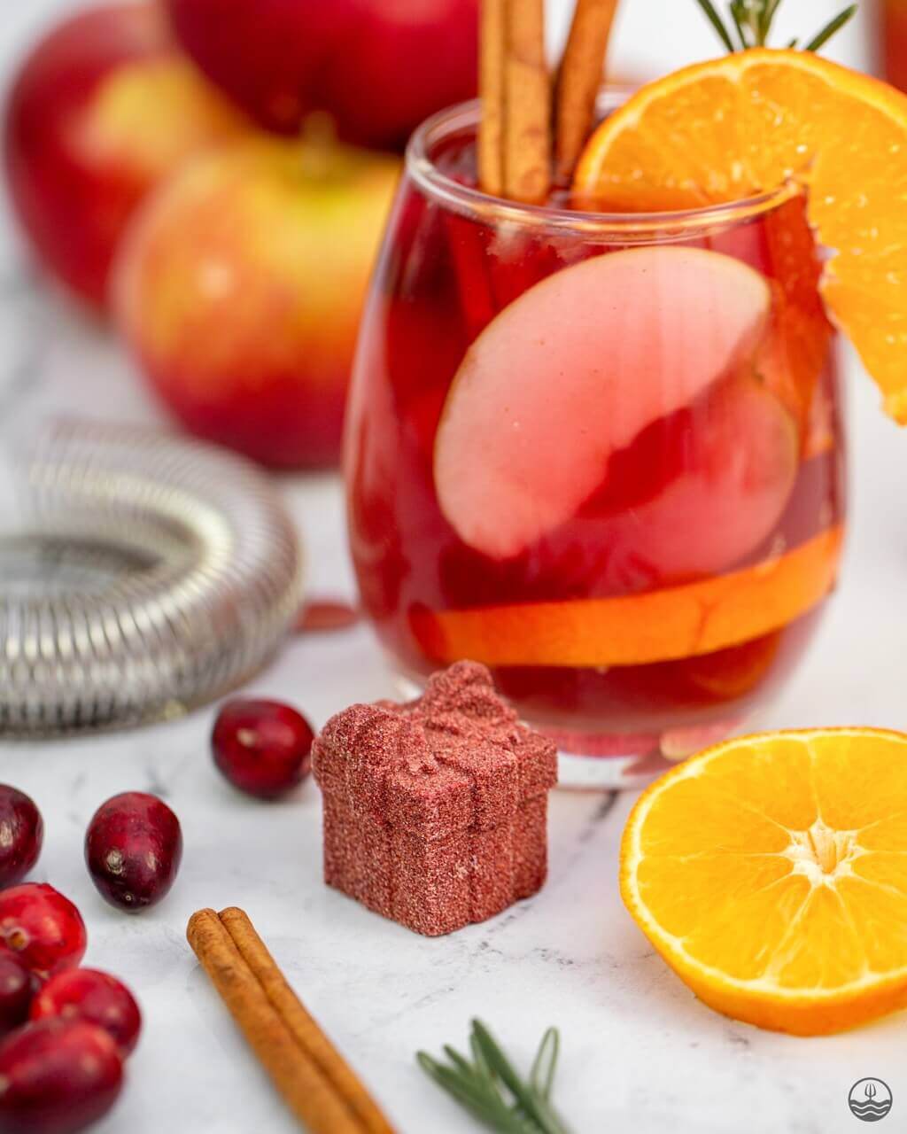 3D Cocktail bombs from Poseidn