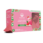 3D Cocktail bombs from Poseidn