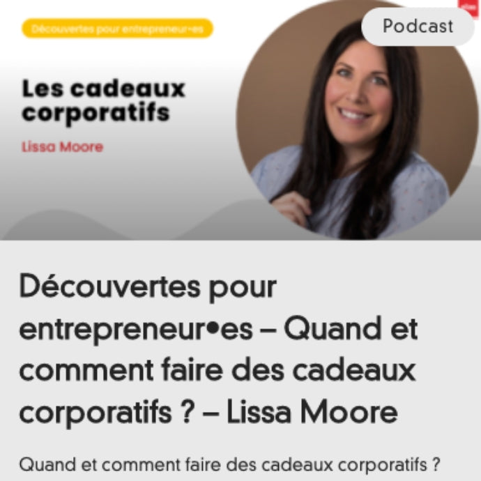 Alias entrepreneur | Quand et comment faire des cadeaux corporatifs?