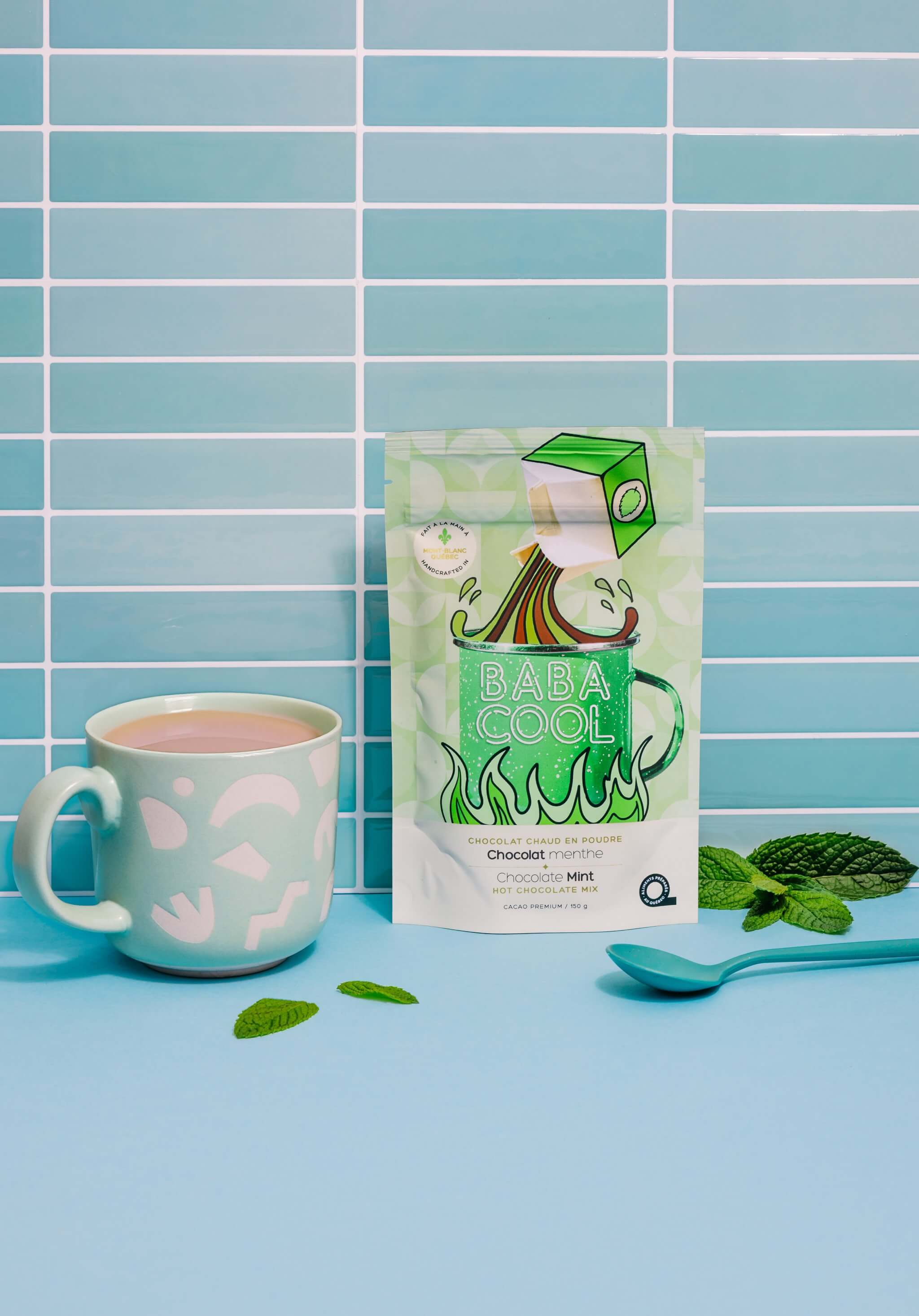 Hot chocolate BABACOOL