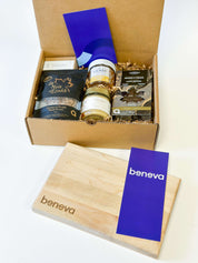 Customized corporate packaging by the batch