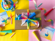Happy Birthday (Interactive Box)