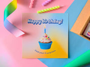 Happy Birthday (Interactive Box)