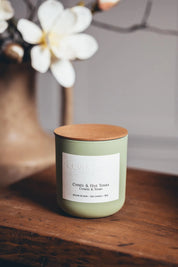 8oz Candle by Clara Coco