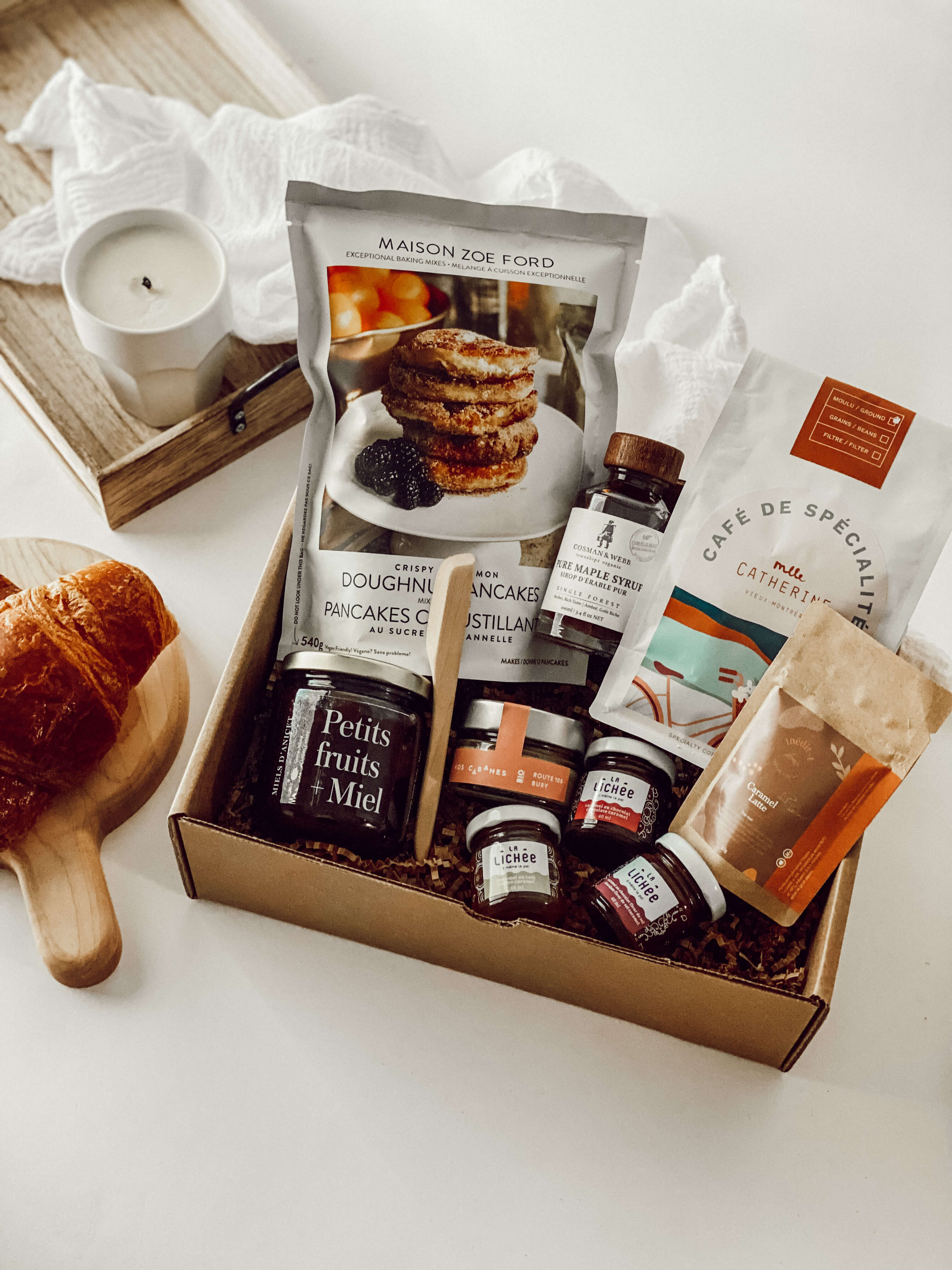 The Ultimate Brunch Box