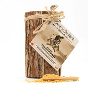 Log with Traditional Spice Blend
