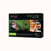 Prestige giftbox package - Leasure for two