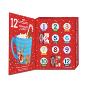 Hot Chocolate Advent Calendar