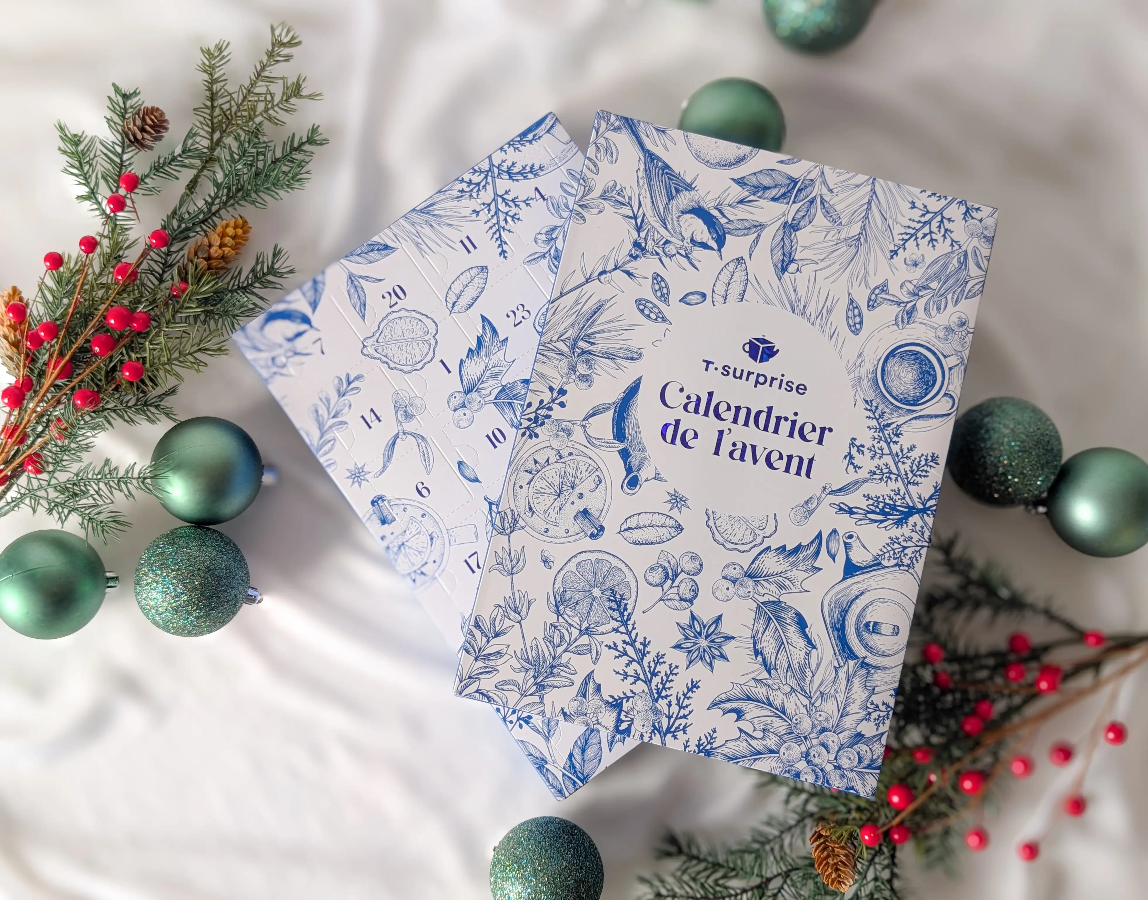 Advent Calendar - Tea