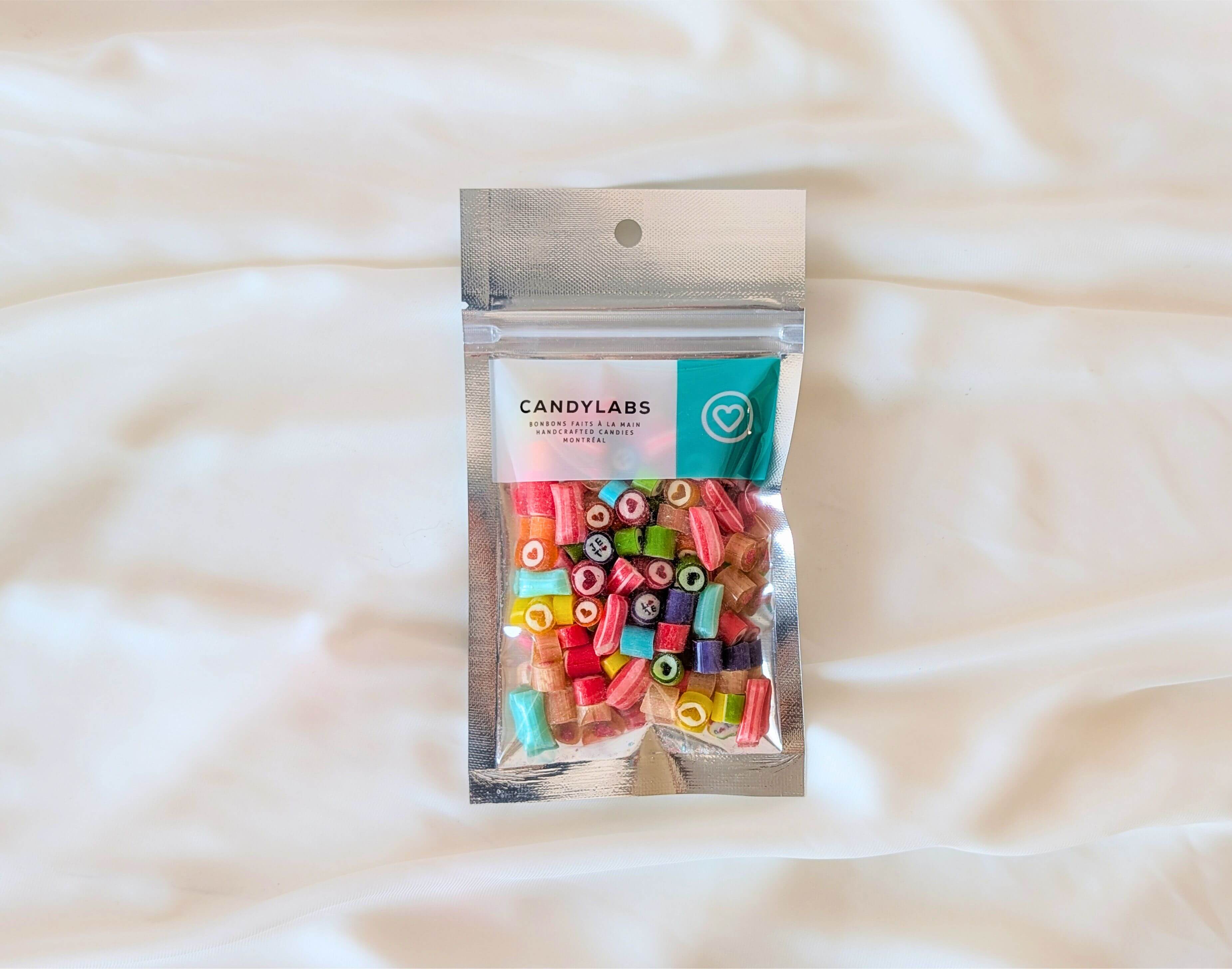 CandyLabs Love Mix Candy Bag 60g