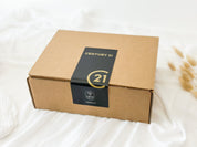 Customized corporate packaging by the batch