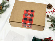 Customized corporate packaging by the batch