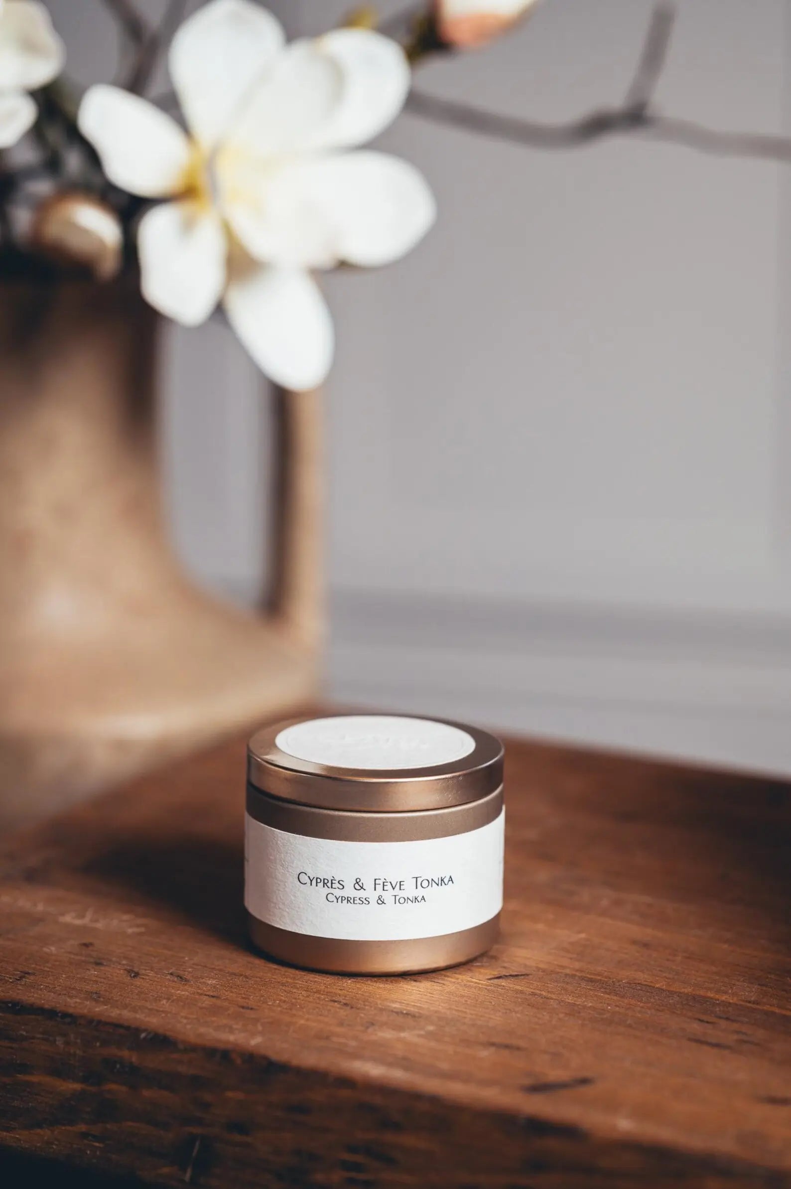 2oz Candle by Clara Coco