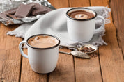 Hot chocolate Keepsake Tin