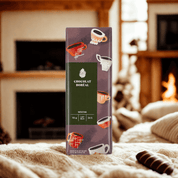 Tea time mocha chocolate bar