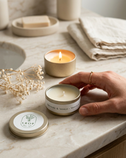 Clara Coco x Shop moi ça Soy Candle