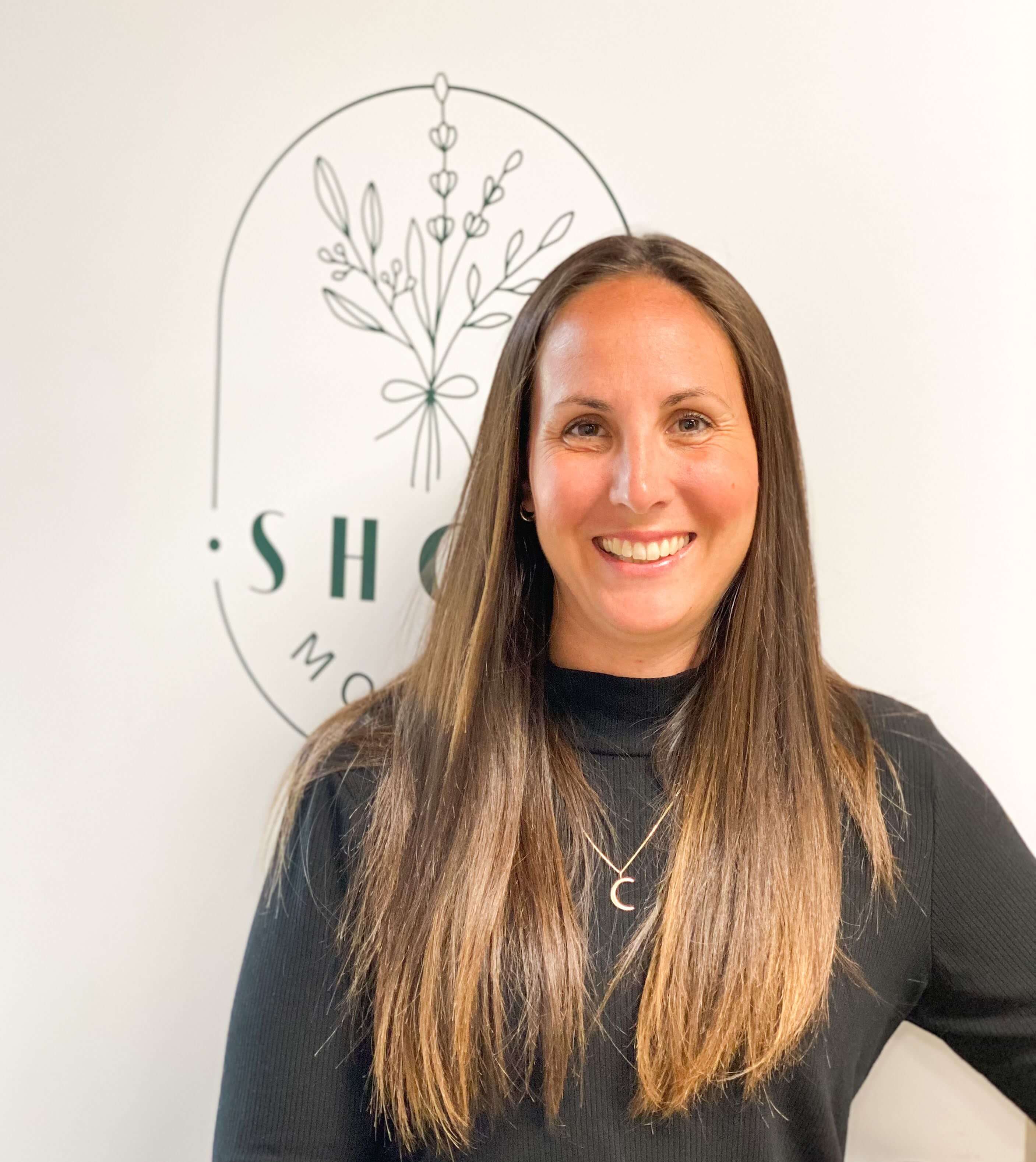 Claudia, our heart on two legs and the official &quot;magician&quot; of your orders.