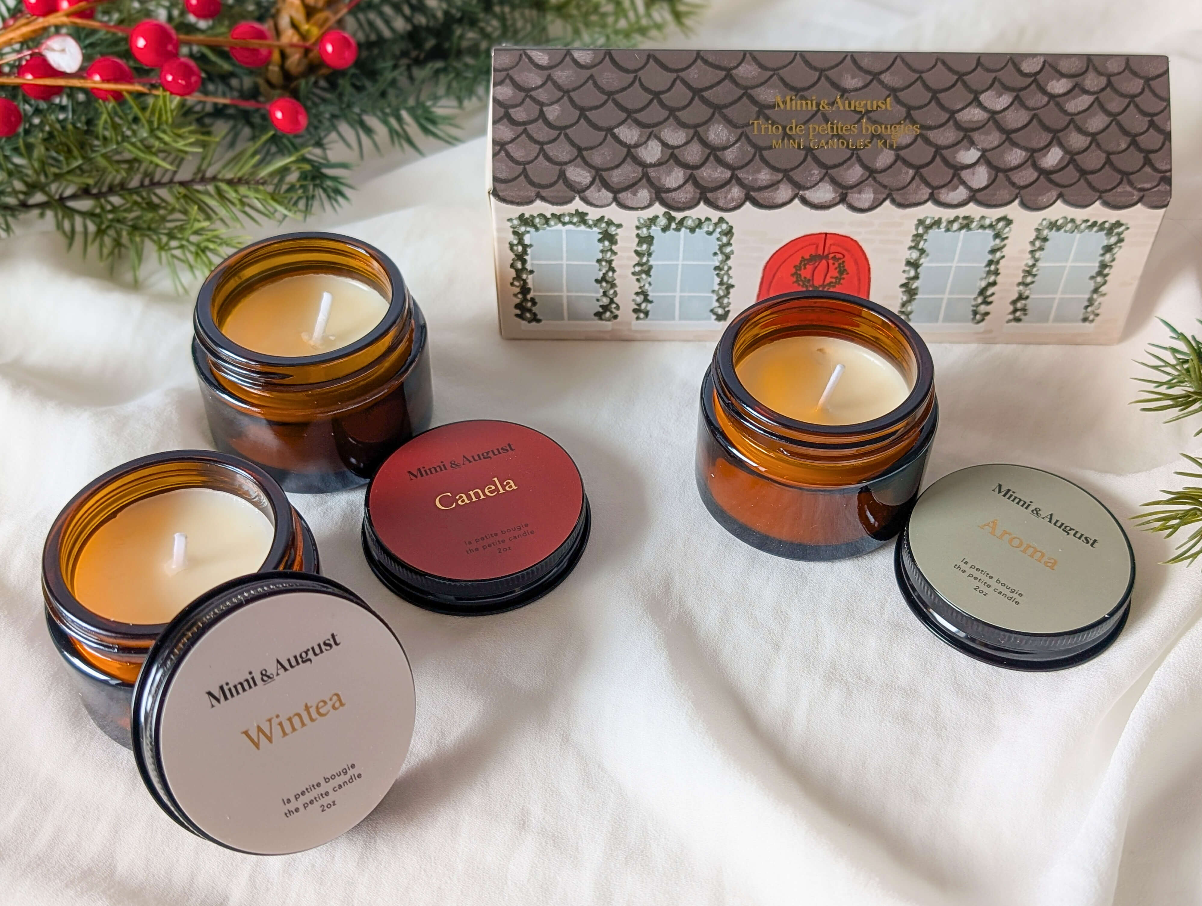 The Little Christmas Box