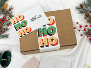 Customized corporate packaging by the batch