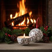 Mimi & August candle ornaments