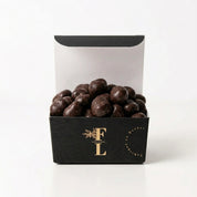 Dark Chocolate-Covered Coffee Beans
