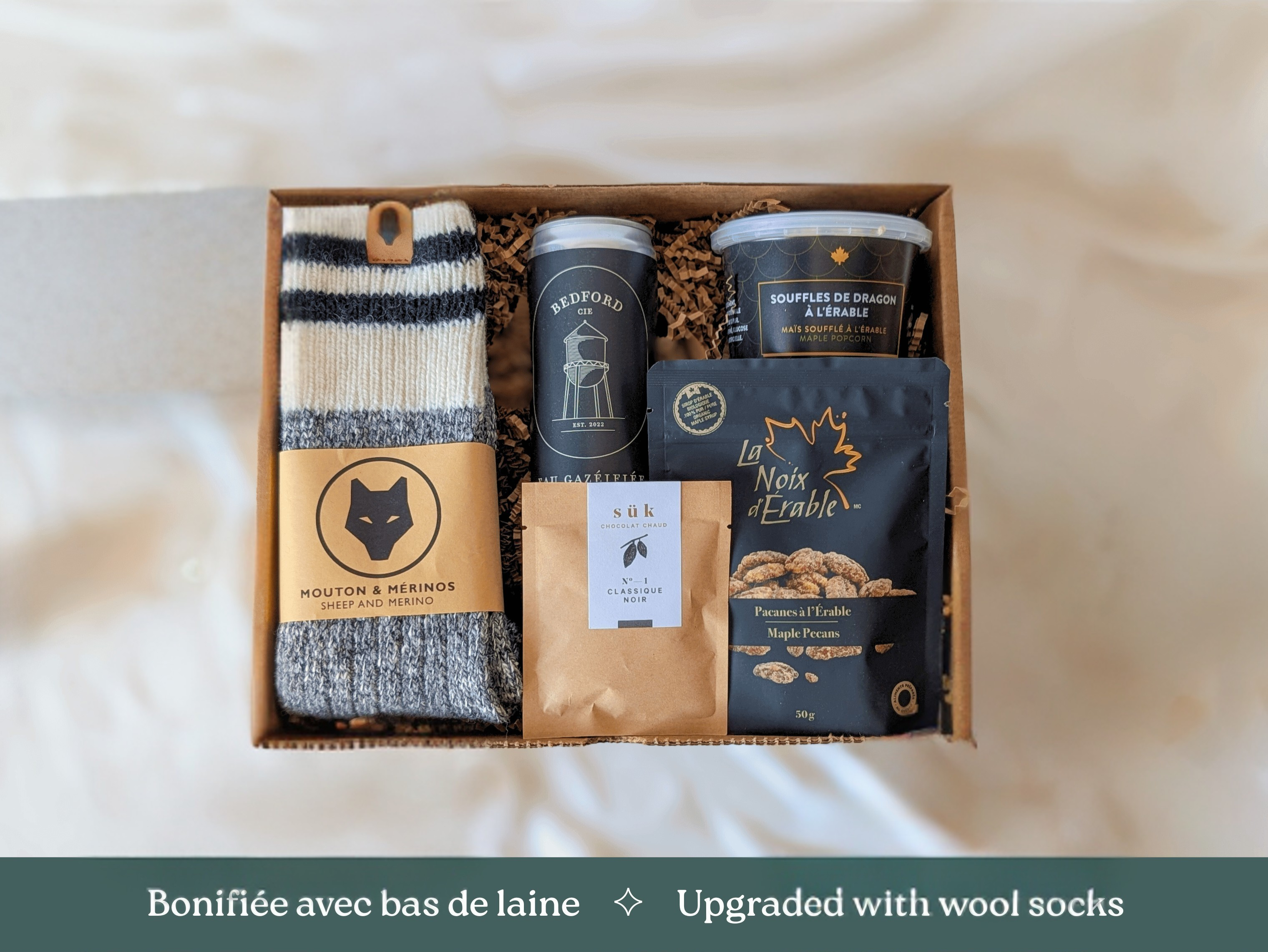 Gourmet Black