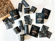 Gourmet Black to share