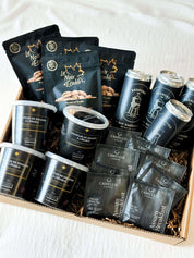 Gourmet Black to share