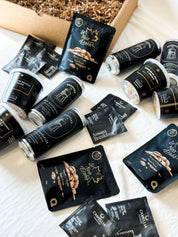 Gourmet Black to share