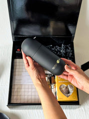 Work from home Signature box