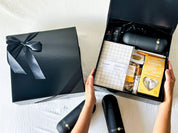 Work from home Signature box
