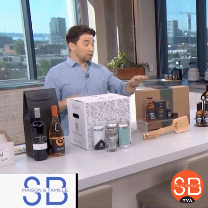 Salut Bonjour | Les idées cadeaux pour la fête des pères