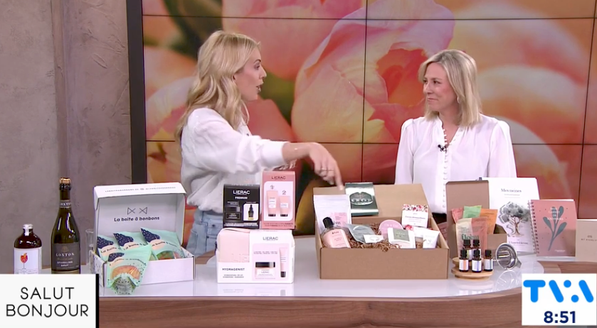 Salut Bonjour! | Fête des mères: des idées cadeaux pour toutes les mamans